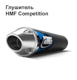 Глушитель для квадроцикла HMF Competition